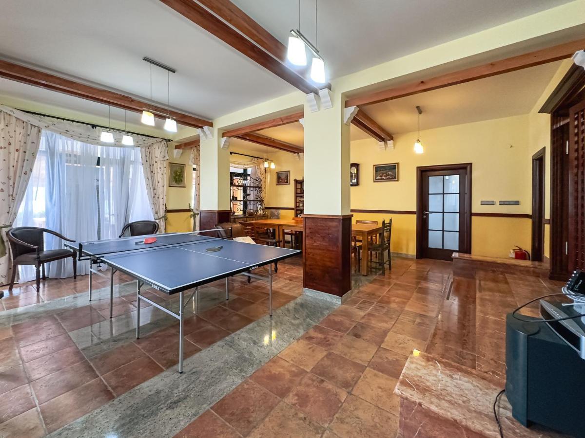 Apart-Hotel Villa Lav Nova Pec 외부 사진