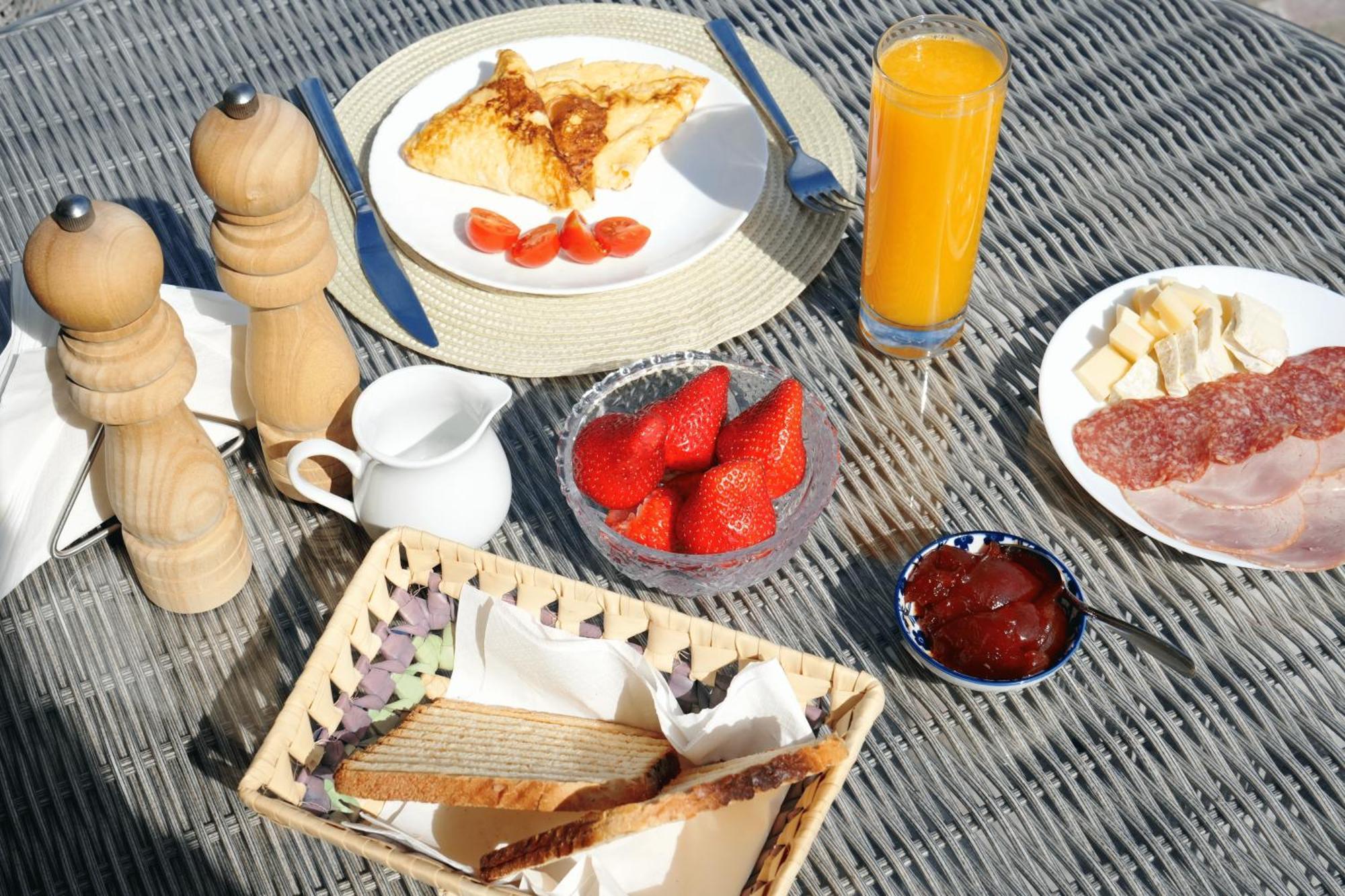 Apart-Hotel Villa Lav Nova Pec 외부 사진