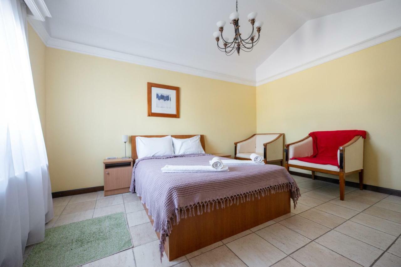 Apart-Hotel Villa Lav Nova Pec 외부 사진